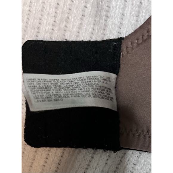 Wacoal Back Appeal Full Coverage Underwire Bra 855303 Black Sz 36DDD - Picture 5 of 8